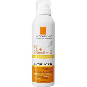 La Roche Posay - Anthelios Anti-Shine Face Mist - Zonnebrand - SPF50+ - 75ml
