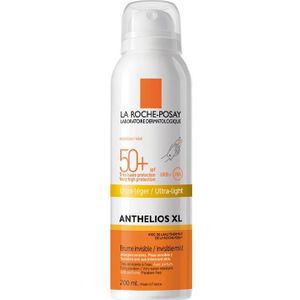 La Roche-Posay Anthelios XL transparante beschermende spray SPF 50+ 200 ml