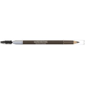 La Roche-Posay Toleriane Wenkbrauwpotlood Brown 1,3 gram