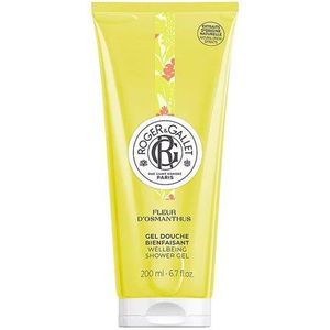 Roger & Gallet - Fleur d'Osmanthus - Douchegel - 200 ml