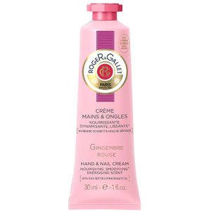 Handcrème Gingembre Rouge Roger & Gallet (30 ml)