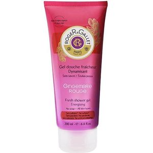 Roger & Gallet Roger & Gallet Gingembre Rouge energising shower gel 200 ml