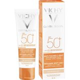 Vichy - Capital Soleil - Zonnebrand - Getint - SPF50 - 50 ml