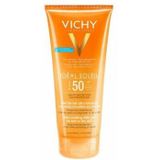 Vichy Ideal Soleil Leche-Gel SPF 50, 200 ml (1 stuk)