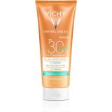 Vichy Ideal Soleil Milk-Gel Wet Skin Spf30 200ml