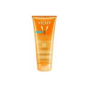 Vichy Capital Soleil SPF30 Ultrasmeltende Melkgel Zonbescherming - Lichaam 200ml