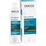 Vichy Dercos Technique Ultra Kalmerende Shampoo voor droog haar