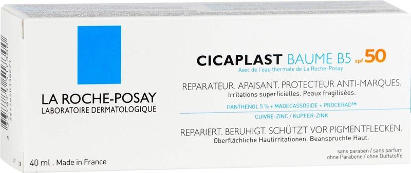 La Roche-Posay Cicaplast B5 SPF 50 Balsem - 40ml
