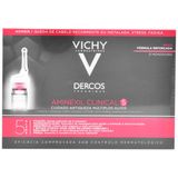 Vichy Ampullen Dercos Aminexil Clinical Multi-Target Anti-Hair Loss Treating 21x6ml