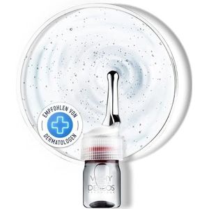 Vichy Dercos Aminexil Clinical 5 - Voor Vrouwen met haarverlies - Haarverzorging tegen haaruitval - 21 ampullen x 2ml