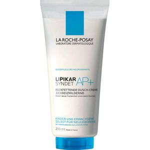 La Roche-Posay Lipikar Syndet AP+ Lipid-replenishing Wash Cream 200 ml