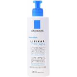 La Roche-Posay Syndet AP+ Reinigende Gel-Crème - voor een Zeer Droge, Geïrriteerde, Jeukende Huid - 400ml