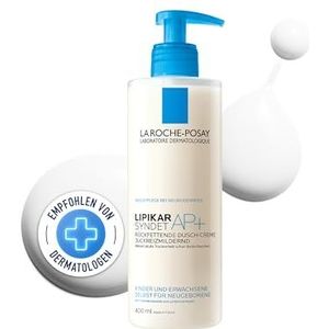 La Roche Posay Lipikar Syndet AP+ Douchecrème 400ml