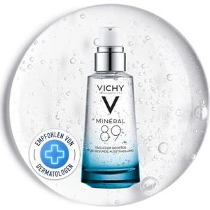 Vichy - Minéral 89 - Serum - 50 ml - Voor Elk Huidtype