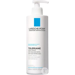 La Roche-Posay Toleriane Hydraterende Wascrème 400ml Gevoelige Huid