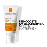 La Roche-Posay Anthelios UVMUNE 400 Oil Control - Matterende Gel-Crème SPF50+ - 50ml