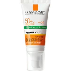 La Roche-Posay Anthelios UVMUNE 400 Oil Control - Matterende Gel-Crème SPF50+ - Gemengde tot Vette Huid - 50ml
