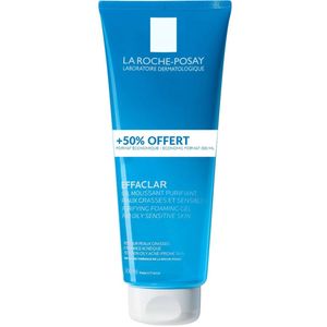 La Roche-Posay - Effaclar - Zuiverende Gel - Voor Gevoelige Huid - Acne