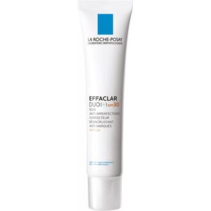 La Roche Posay - Effaclar Duo+ - Anti-vlekken - Spf30 - 40ml