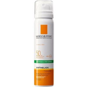 La Roche-Posay Anthelios Zonnebrand Mist Gezicht SPF50 - 75ml