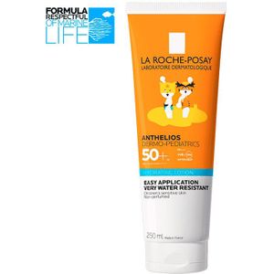 La Roche-Posay Anthelios Dermo-Pediatrics SPF50+ Hydraterende Zonnemelk voor Kinderen 250ml