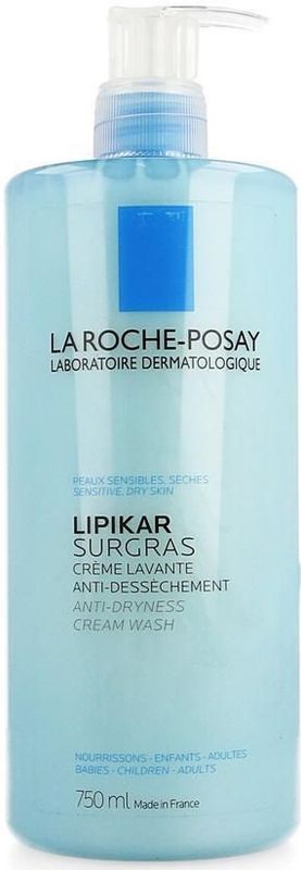 La Roche-Posay Lipikar Douchecrème - 750ml