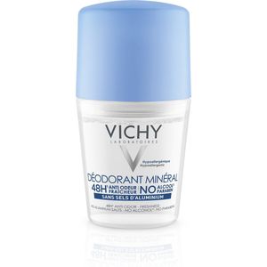 Vichy - Minerale Deodorant Roller - 50 ml - Voor Gevoelige Huid