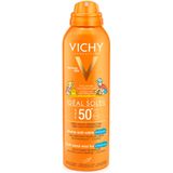 Vichy IDEAL SOLEIL brume anti-sable enfants SPF50+ 200 ml