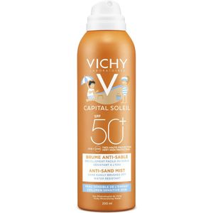 Vichy - Capital Soleil - Zonnebrandspray - SPF50+ - 200ml