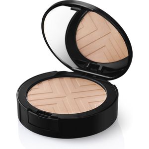 Vichy Dermablend Covermatte Poeder Foundation voor een Vette Huid - Nude 25