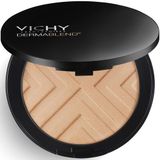 Vichy Dermablend Covermatte Poeder Foundation voor een Vette Huid - Sand 35
