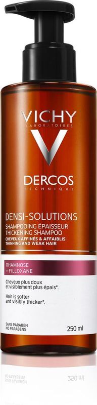 Vichy - Dercos Technique - Shampoo - Voor Voller Haar - Rhamnose + Filloxaan