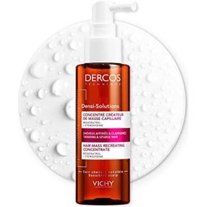 Vichy - Dercos Densi-Solutions Hair Mass Recreating Concentrate Haarolie & Haarserum 100 ml