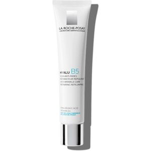 La Roche-Posay Hyalu B5 Verzorging - Anti-Rimpel Crème - Hyaluronzuur - bij Tekenen van Huidveroudering - 40ml