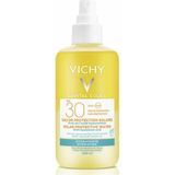 Vichy Idéal Soleil beschermende spray met hyaluronzuur SPF 30 200 ml