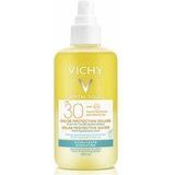 Vichy Ideal Soleil Zonnespray Mir Hyaluron SPF 30, 200 ml, No Color, (1 stuk), kleur, 200 ml (1er Pack)