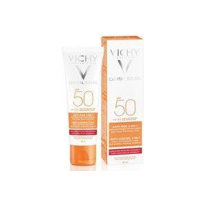 Vichy Soleil Anti-Age Zonbescherming SPF 50 50 ml