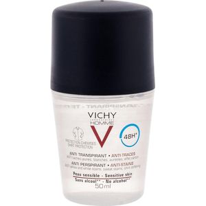 Vichy - Homme 48H Anti-Perspirant - 50 ml - Anti Vlekken