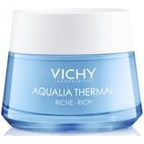 Vichy Aqualia Thermal rehydraterende dagcrème 50ml voor droge tot zeer droge huid
