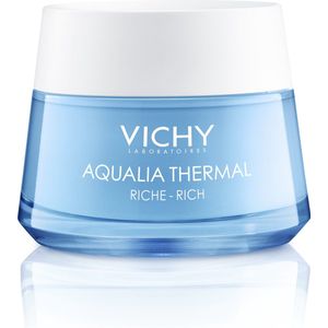 Vichy Aqualia Thermal rehydraterende dagcrème 50ml voor droge tot zeer droge huid