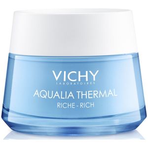 Vichy Aqualia Thermal rehydraterende dagcrème 50ml voor droge tot zeer droge huid