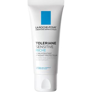 La Roche-Posay Toleriane Sensitive Riche dagverzorging 40ml verzorging voor een gevoelige en droge huid