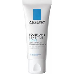 La Roche-Posay - Toleriane Sensitive Riche - Dagverzorging - 40ml - Voor Gevoelige Huid