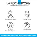 La Roche Posay - Hydraterende Gezichtsbehandeling - 40 ml - Dermocosmetica