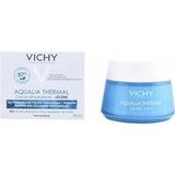 Vichy Aqualia Thermal Rehydraterende Crème met Hyaluronzuur - Licht pot 50ml