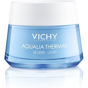 Vichy Aqualia Thermal rehydraterende dagcrème Licht 50ml droge huid