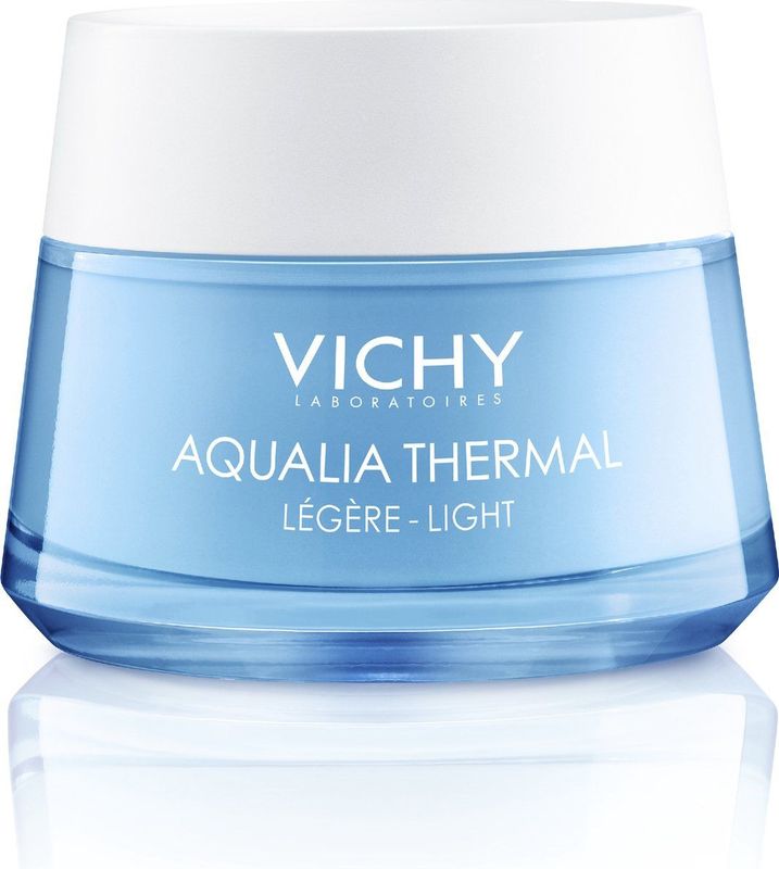 Vichy Aqualia Thermal rehydraterende dagcrème Licht 50ml droge huid