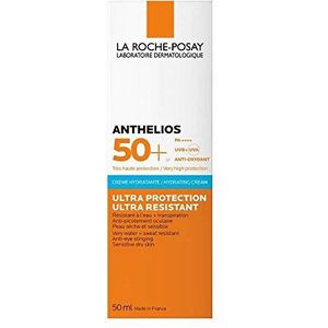 La Roche-Posay Anthelios Ultra beschermende crème voor de gevoelige en intolerante huid SPF 50+ 50 ml