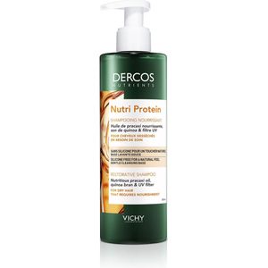 Vichy Dercos Nutrients Nutri Protein Shampoo 250 ml