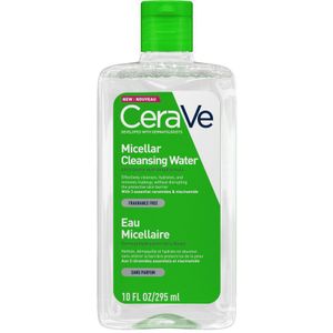 CeraVe Micellair Water - Make-up Verwijdering en Gezichtsreiniger - met Hyaluronzuur - 295ml